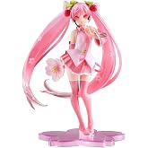 TAITO Figure 2021 ver. Drawn by Miku Sakura　(Hatsune Miku)