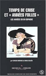 Temps de crise et "années folles"