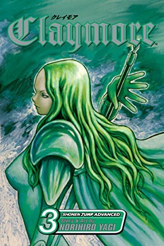 Claymore, Vol. 13: The Defiant Ones: Yagi, Norihiro: 9781421523378