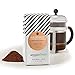 AmazonFresh Hazelnut Flavored Coffee, Ground, Medium Roast, 12 Ounce (Pack of 3)