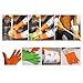 Kitchen Rubber Household Cleaning Gloves,Dishwashing Clean Waterproof Latex Gloves for women
