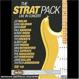 The Strat Pack - Live In Concert