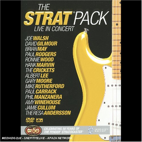 The Strat Pack - Live In Concert