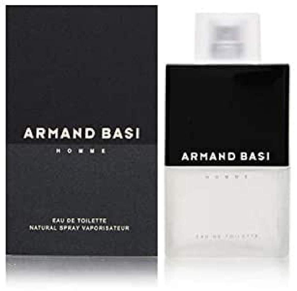 Armand Basi Men's Vanity Water - 125 ml