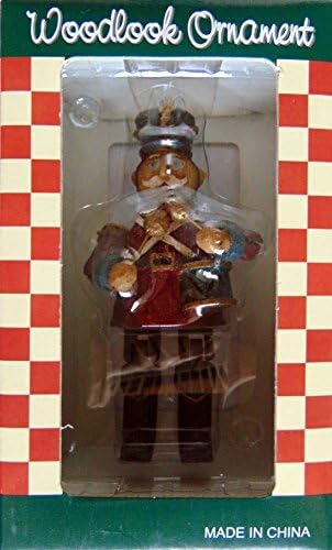 Woodlook Holiday Christmas Ornament