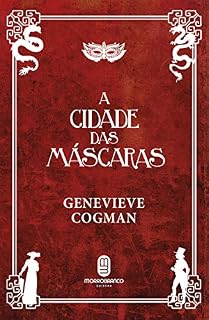 Livro A Cidade das Máscaras