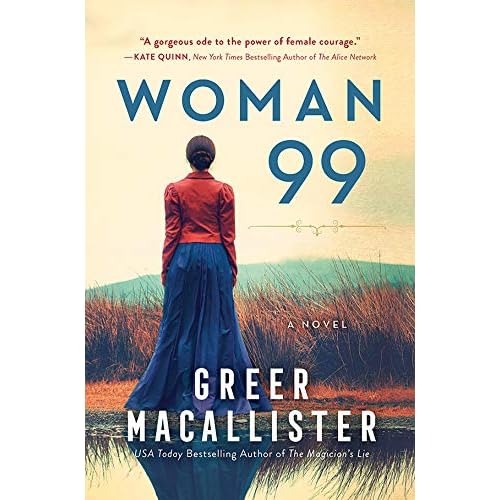 Woman 99: A Novel Woman 99: A Novel