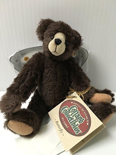 Butterfly 6" Cottage Collectibles Bear