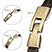 FIBO STEEL Leather Bracelet for Men Braided Wrist Cuff Vintage, 2 Pcs a Set 8.5inches