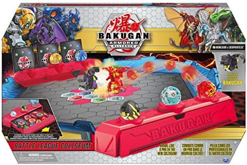 bakugan deluxe