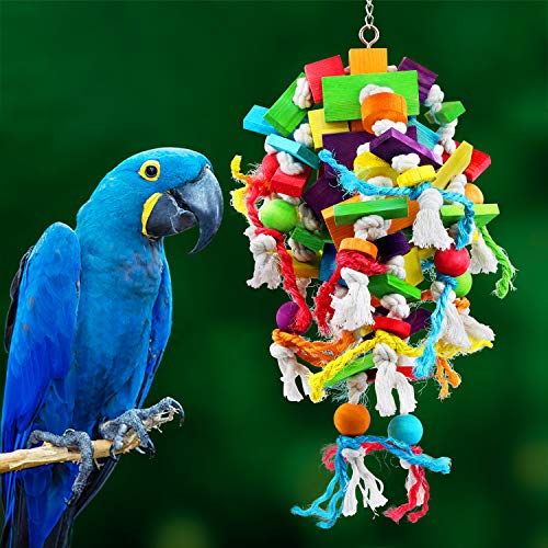 extra large macaw toys