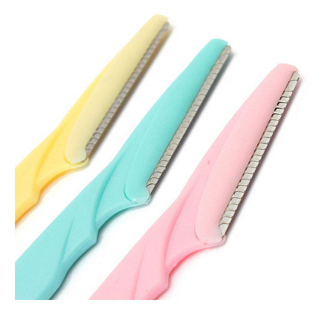Amazon Com 6 36 Pcs Women Face Eyebrow Hair Removal Safety