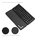 Grifiti Fat Wrist Pad 12 is a 4 x 12 Inch Wrist Rest for Small Mechanical Keyboards, MacBooks, Laptops, and Notebooks in Smooth Skin Surface