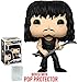 Funko Pop! Rocks: Metallica - Kirk Hammett #59 Vinyl Figure (Includes Pop Box Protector Case)