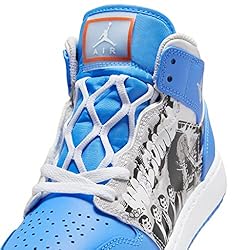 Jordan Youth Air 1 GS DR6492 100 Game Winner - Size