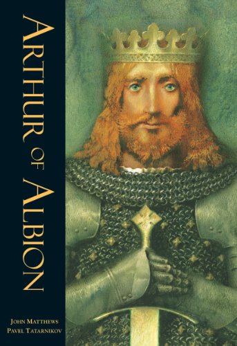 "Arthur of Albion" av John Matthews