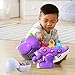 VTech Mix and Match-a-Saurus, Purple
