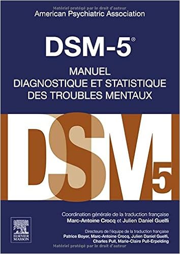 Dsm 5 Manuel Diagnostique Et Statistique Des Troubles Mentaux Pdf Telecharger Nicomsebedogtlock