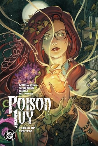 Amazon.com: Poison Ivy Vol. 6: A Death in Marshview: 9781799502555