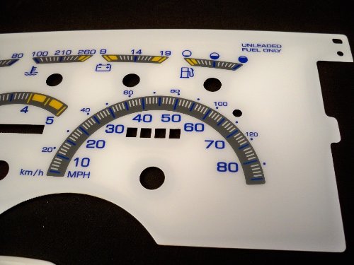 1992 1993 1994 Chevy GMC Truck Suburban, Sierra, Silverado, Yukon