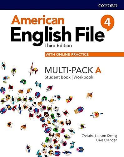 Amazon.com: American English File 3th Edition 1. Student's Book