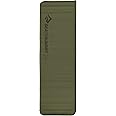 Sea to Summit Camp Plus Self-Inflating Foam Sleeping Mat for Camping, Rectangular - Large (79 x 25 x 3 inches)