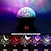 SCOPOW Star Projector Night Light for Kids Rotating Night Light on Ceiling Glow in The Dark for Bedroom Decor Starry Sky LED Lamp with Timer Birthday Gifts Toys for Baby Toddler Girls Boys-White