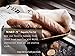 Walfos Baguette Pan Set-Food Grade Nonstick Coating Perforated Baguette Bread Pans for French Bread Baking 4 Loaves, with Professional Bakers Couche Proofing Cloth