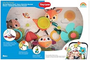 tiny love musical nature stroll into the forest