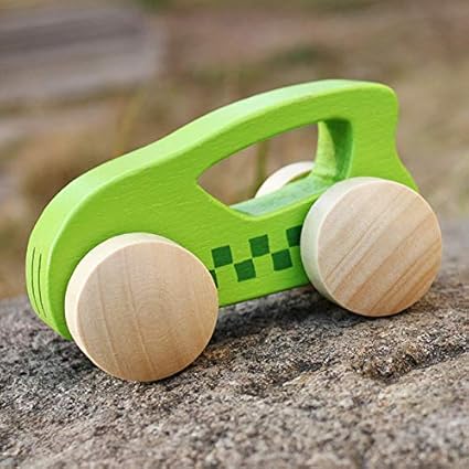 wooden cars for babies