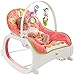 Fisher-Price Infant-to-Toddler Rocker, Floral Confetti