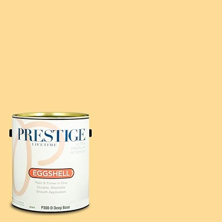 Amazon Com Prestige Paints Interior Paint And Primer In One 1