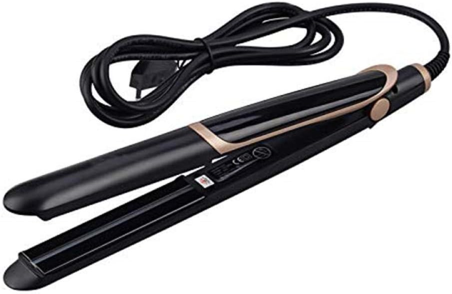 FFANY professional Ultrasonic Infrared Hair Care Iron Recovers the Damaged hair LCD Display Hair Treatment Styler Iron Hair Straighten