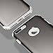 Spigen Hybrid Armor Designed for Apple iPhone 7 Plus Case (2016) - Gunmetal