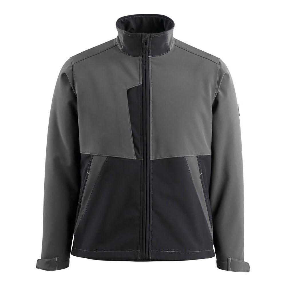 Mascot 15709-330-1809 Dubbo Light Lightweight Jacket, Size XL, Dark Anthracite/Black