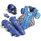 MacGregor Junior Catcher Gear Pack - Royal