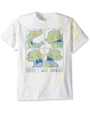 Men's Rugrats Short Sleeve Graphic T-Shirt