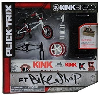 Flick Trick Kink Bike Shop by flick trick