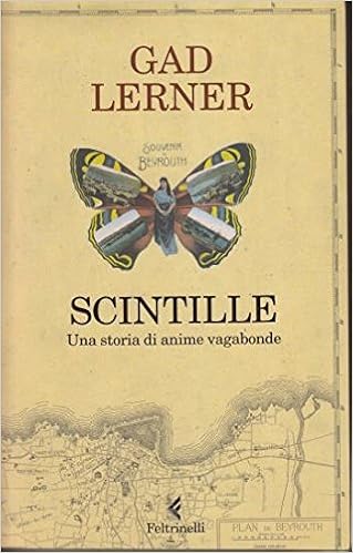 Gad Lerner - Scintille. Una storia di anime vagabonde (2010)