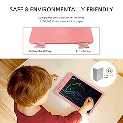CARRVAS LCD Writing Tablet Doodle Board 10inch