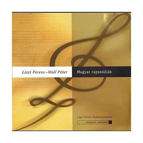 Hungarian Rhapsody No. 2 In C-sharp Minor