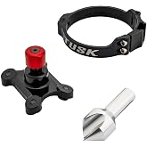 Tusk Holeshot Device - Single Button for Honda/Kawasaki/Suzuki | Dual Button or Single Button