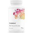 Thorne Multi-Vitamin Elite AM - Ideal multi-vitamin/mineral combination that supports a high performance nutrition program - 