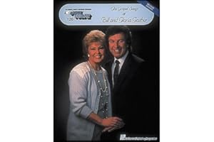 The Gospel Songs Bill and Gloria Gaither - E-Z Play Today Volume 120 | Easy Keyboard Sheet Music Songbook with Lyrics and Chords | Beginner to Intermediate Piano Vocal Collection of 67 Favorites