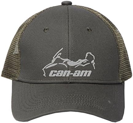 Truck Driver Hats Embroidry 1964 Ford Galaxie Snapbacks Adjustable Cap Olive