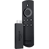 Fire TV Stick with 1st Gen Alexa Voice Remote, streaming media player