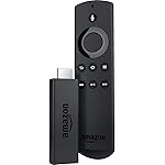 Fire TV Stick with Alexa Voice Remote | Streaming Media Player
