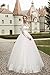 WeddingDazzle Wedding Dresses Ball Gown Sweetheart Wedding Gown Wedding Bridal for Women's US 22W White