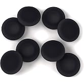 Foam Ear Pad Replacement Cushions, Headphone Earphone Headset Disposable Sponge Covers (45mm - 1.8") 4 Pairs