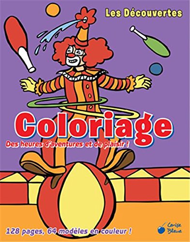 Les  découvertes coloriage